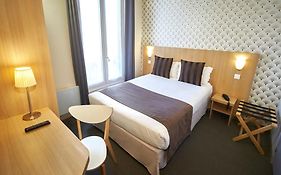 Hotel Paris Villette